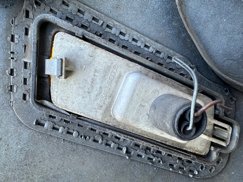 фото №10, Бампер перед передний audi a3 s3 8p 8p0 lift fl 2005- большой решётка радиатора s-line usa