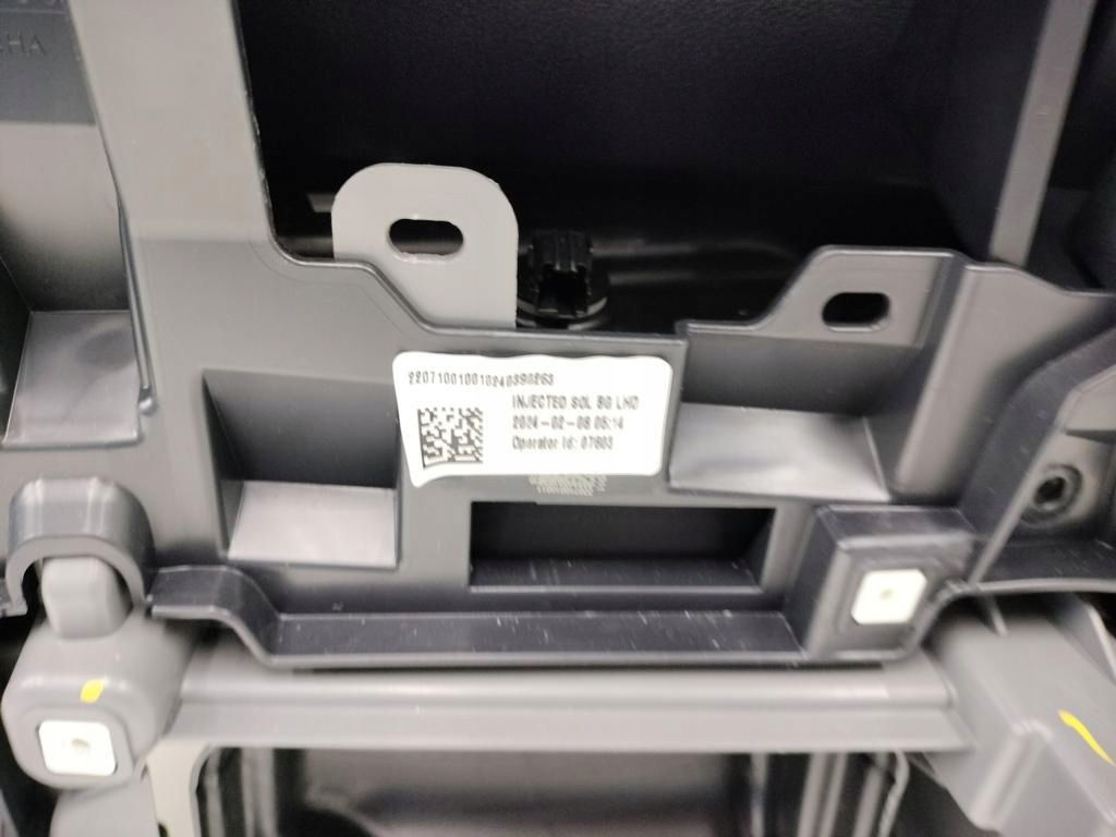 фото №8, Консоль приборная панель ford transit custom mk2 24r- 2.0d новый model pz31