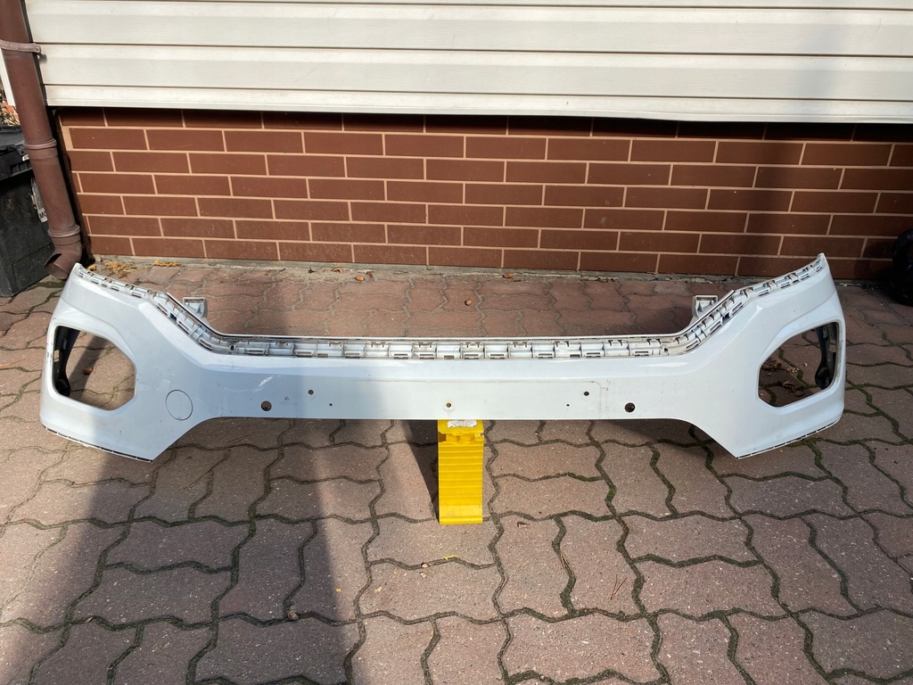 фото №1, Бампер перед vw t-roc lift 2ga807221