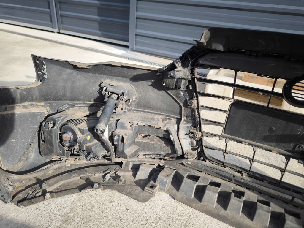 фото №14, Бампер перед kompletny audi a3 8v 3-дверь sportback s line ly9t 2011-2016