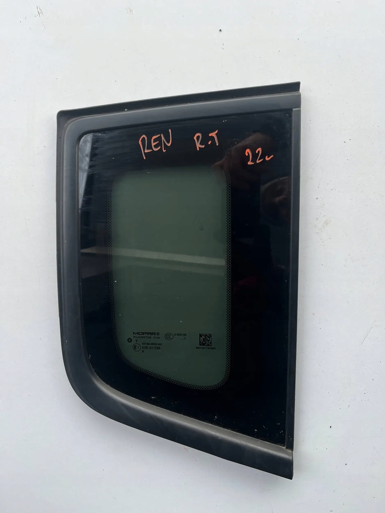 фото №1, Jeep renegade lift скло кузовна задня права 2018-