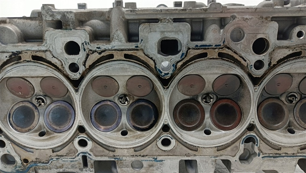 фото №14, Головка левая audi a6 c6 a8 d3 s5 rs5 rs4 4.2 fsi v8 bvj 079103285ps