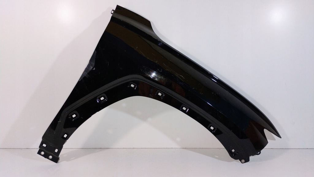 фото №1, Крыло правый перед hyundai tucson iv 4 оригинальный номер grad