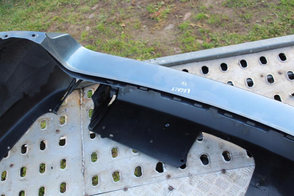 фото №12, Бампер задня задній subaru legacy iv