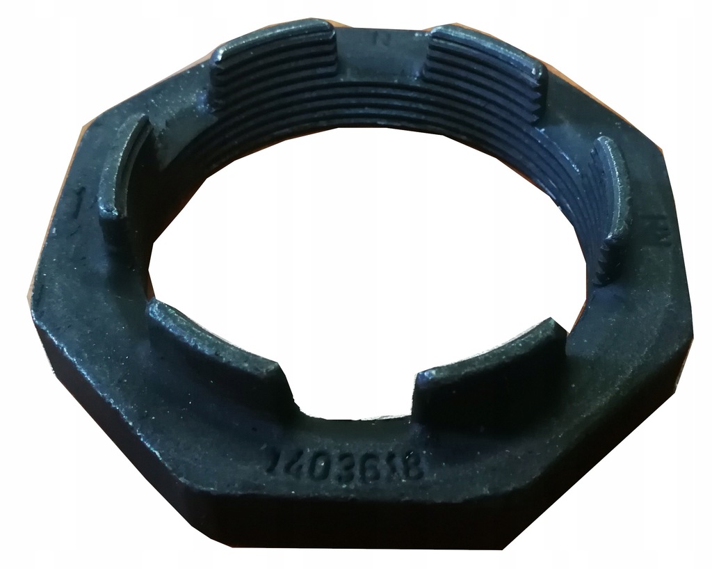 фото №1, Гайка ступиця ступиця колеса scania p r 1403618