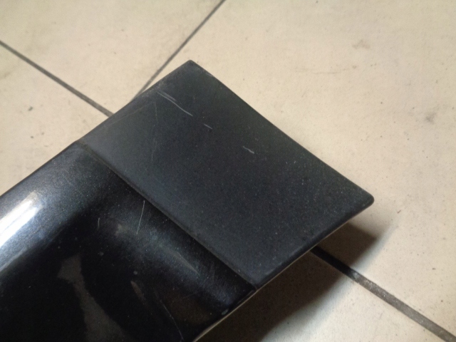 фото №15, Крила правий перед vw phaeton 02-10 чорний lr9v