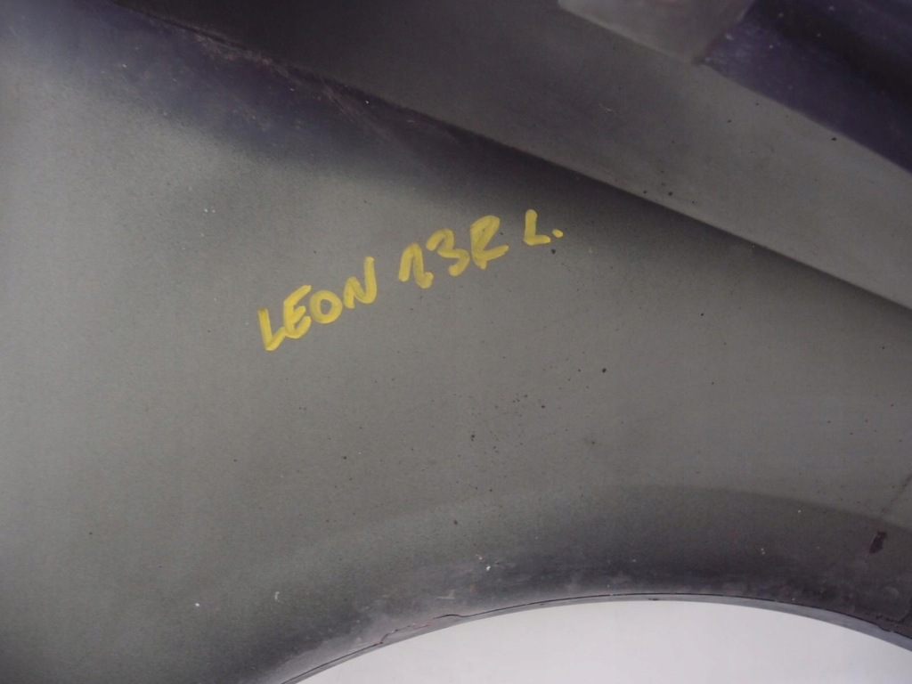 фото №9, Крыло левый перед seat leon iii 5f0821471