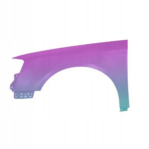 фото №1, Крыло левый passat b6 перед ld1w