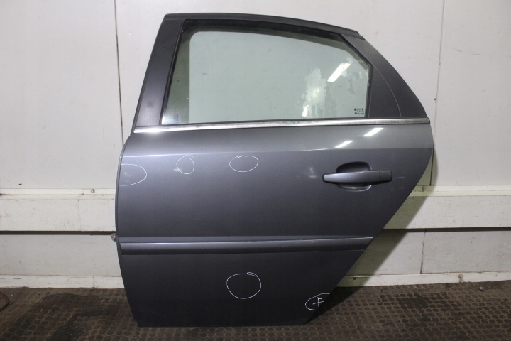 фото №1, Дверь левый задняя volvo c30 426-26