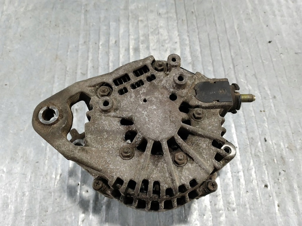 фото №8, Генератор nissan primera p12 03-07 1.8 16v