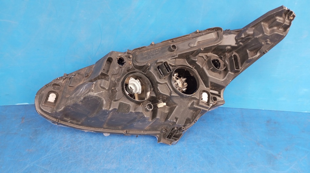 фото №7, Лампа правий перед eu 9810805880 лінза peugeot 208 lift