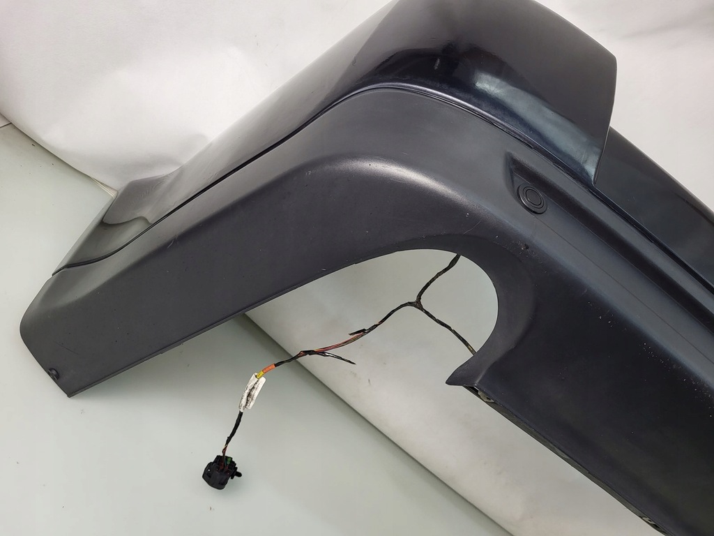 фото №14, Range rover sport l320 бампер задня pdc pod hak lrc796