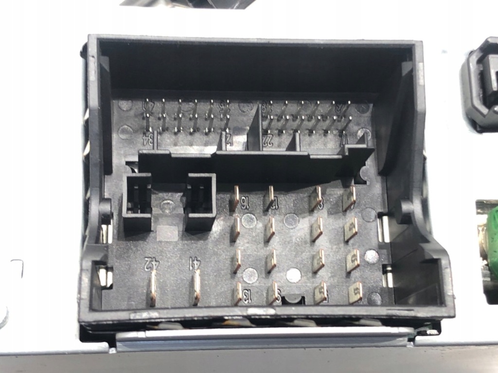 фото №5, Радіо audi a4 b8 4g0035082 07-15 тюнер