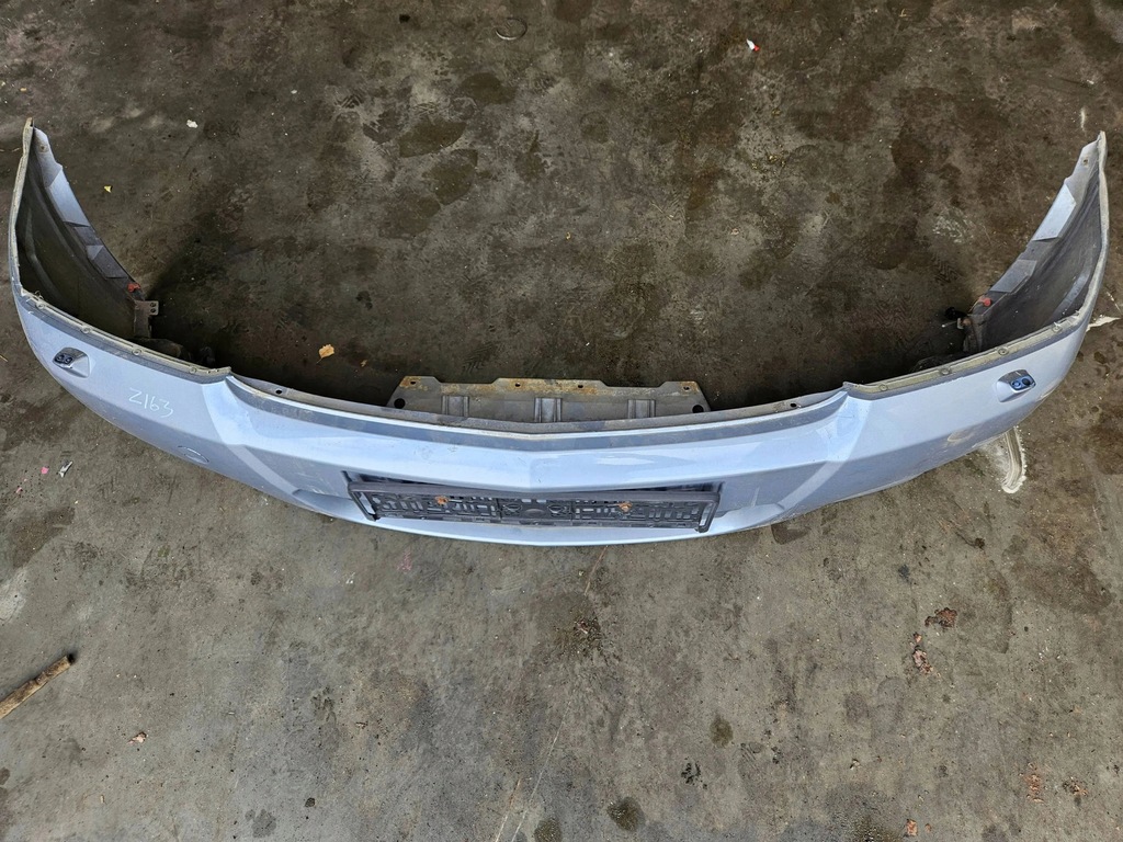 фото №1, Opel signum 2004 з передній бампер передній