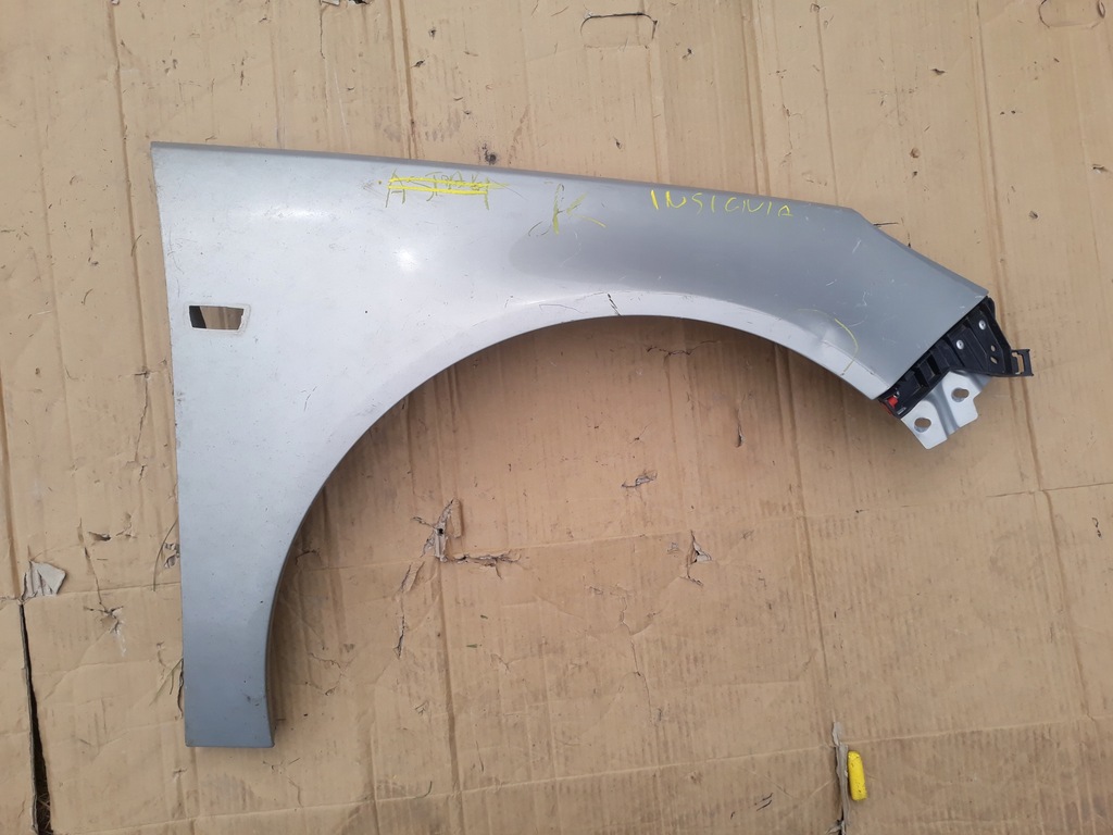 фото №1, Крила правий opel insignia