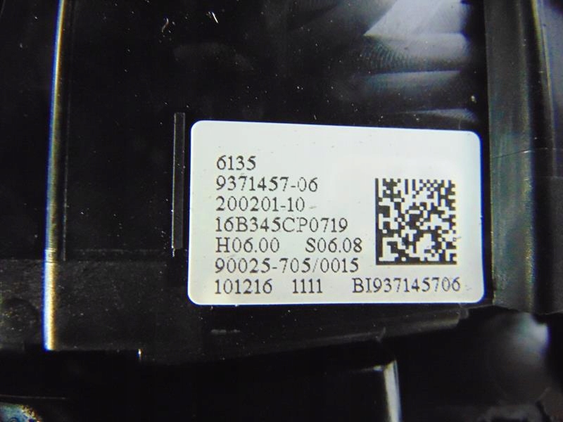 фото №6, Панель керування обдув bmw x1 f48 9371457