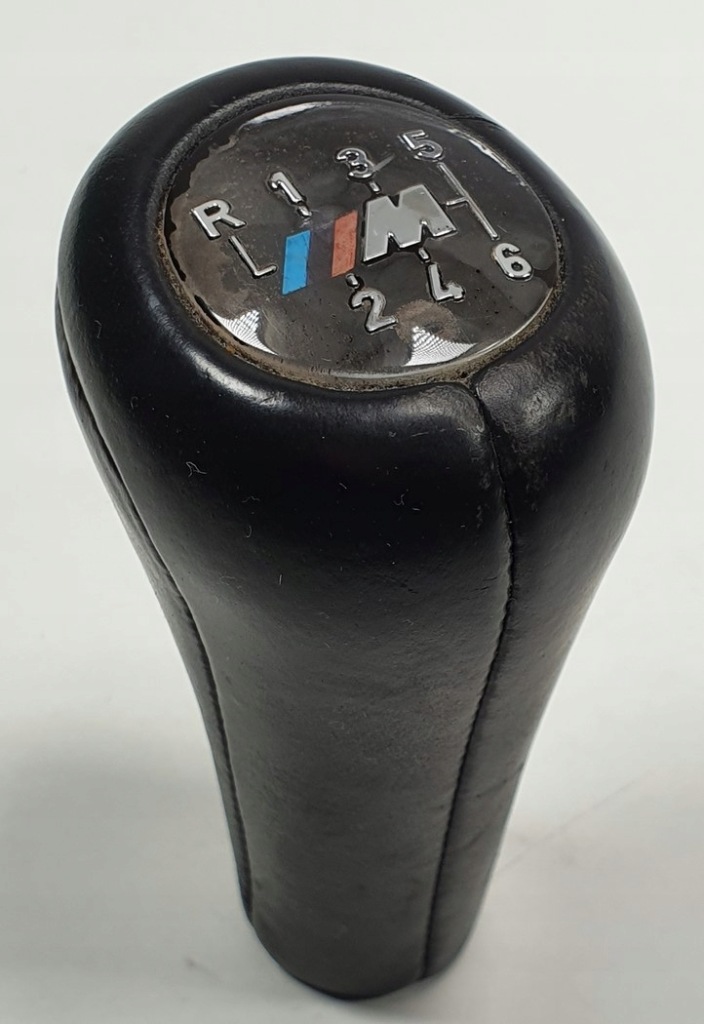 фото №1, Ручка перемикання передач bmw 6 e63 e64 m6