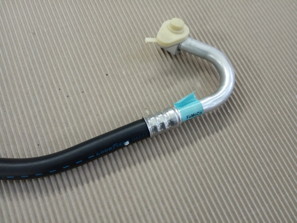 фото №8, Шланг кондиціонера ford focus mk2 cmax 2003-