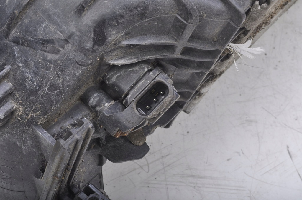 фото №11, Opel astra k v 1.4 turbo радіатор повітря інтеркулер 39109103