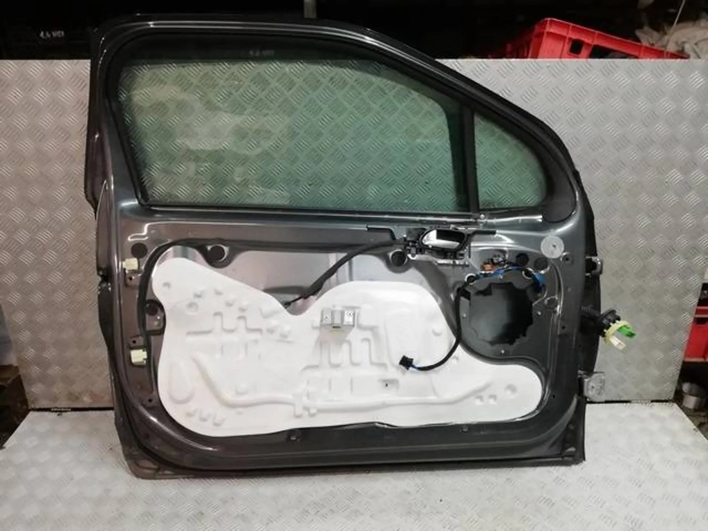 фото №2, Двері ліва citroen ds3 ktp