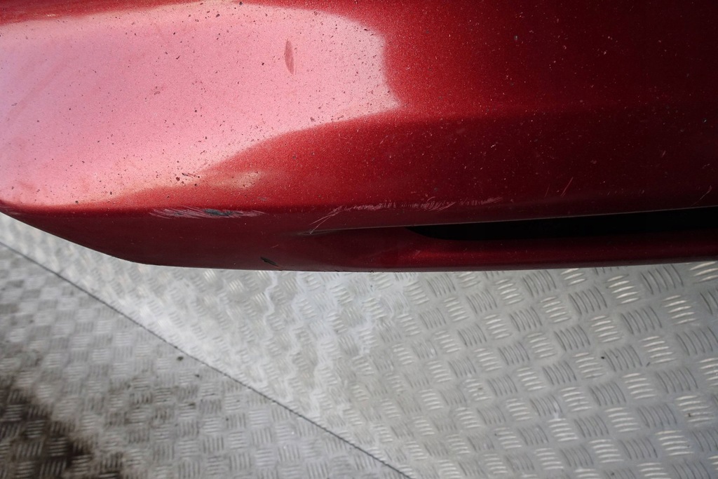 фото №10, Mazda 3 ii bl lift бампер перед передній 11-