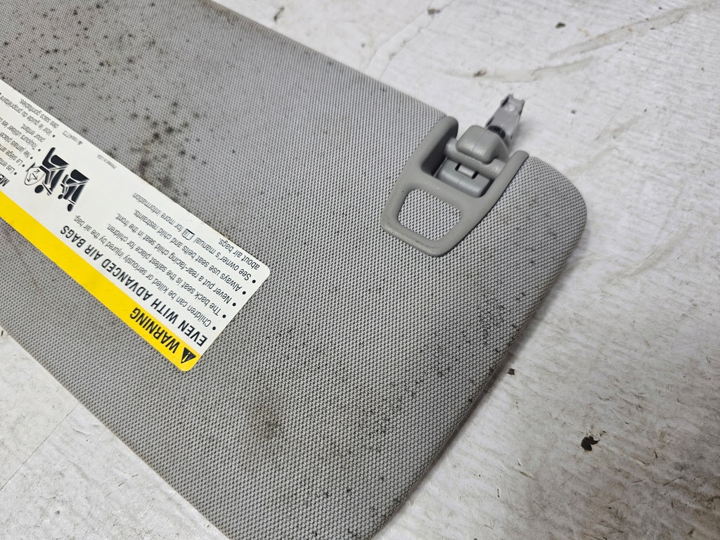 фото №13, Chevrolet trax 17- защита солнцезащитная левая правая usa