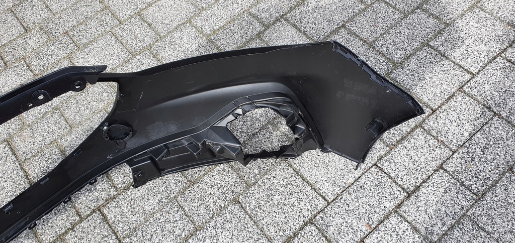 фото №11, Ford galaxy mk4 lift бампер перед оригинал a074