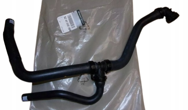 фото №1, Шланг обігрівача master iii 2.3dci 924000026r