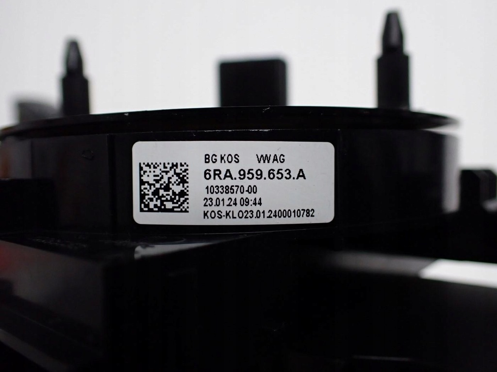 фото №9, Рычаг переключатель лента комбинированный 2q1953507ae 6ra959653a skoda scala 24r