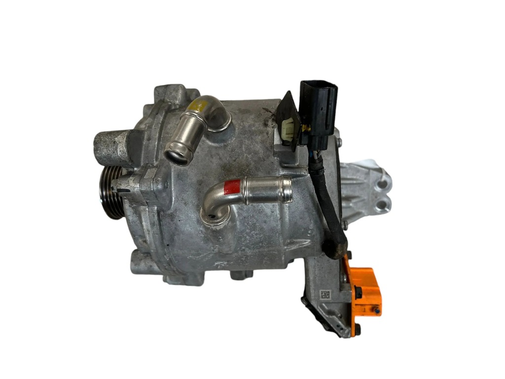 фото №5, Hyundai tucson iv nx4 генератор