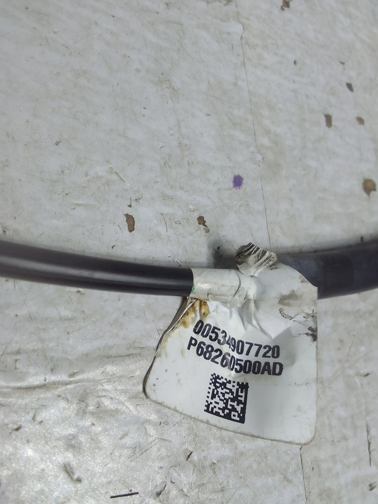 фото №10, Jeep compass ii 17- трос перемикання передач автоматична коробка передач 68260500ad usa