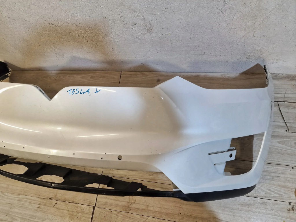 фото №9, Бампер перед передний tesla model x