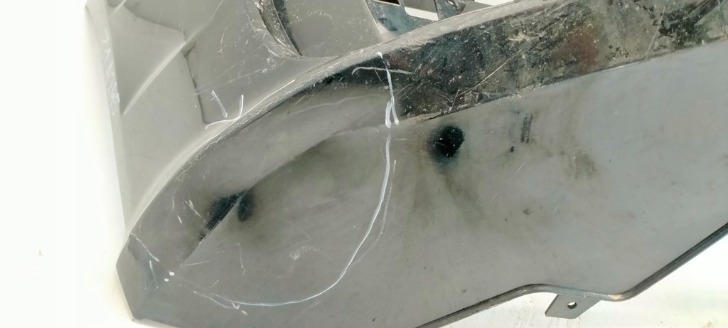 фото №6, Audi a6 c7 lift 2014-2018 бампер передній перед