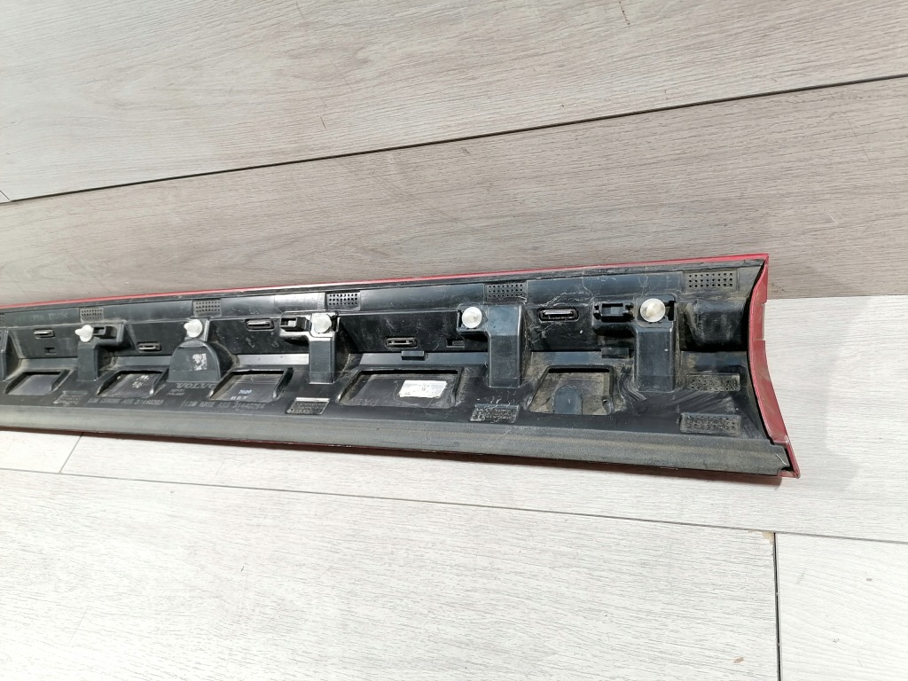 фото №10, Volvo xc60 ii молдинг дверь правый перед 31440303