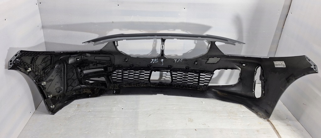 фото №12, Bmw 1 f40 m-pakiet m набір бампер передній перед