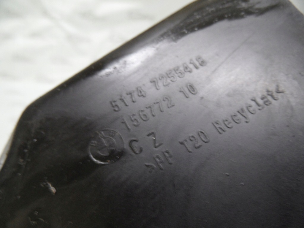 фото №5, Bmw f30 12r канал повітря правий 7255418 15677210