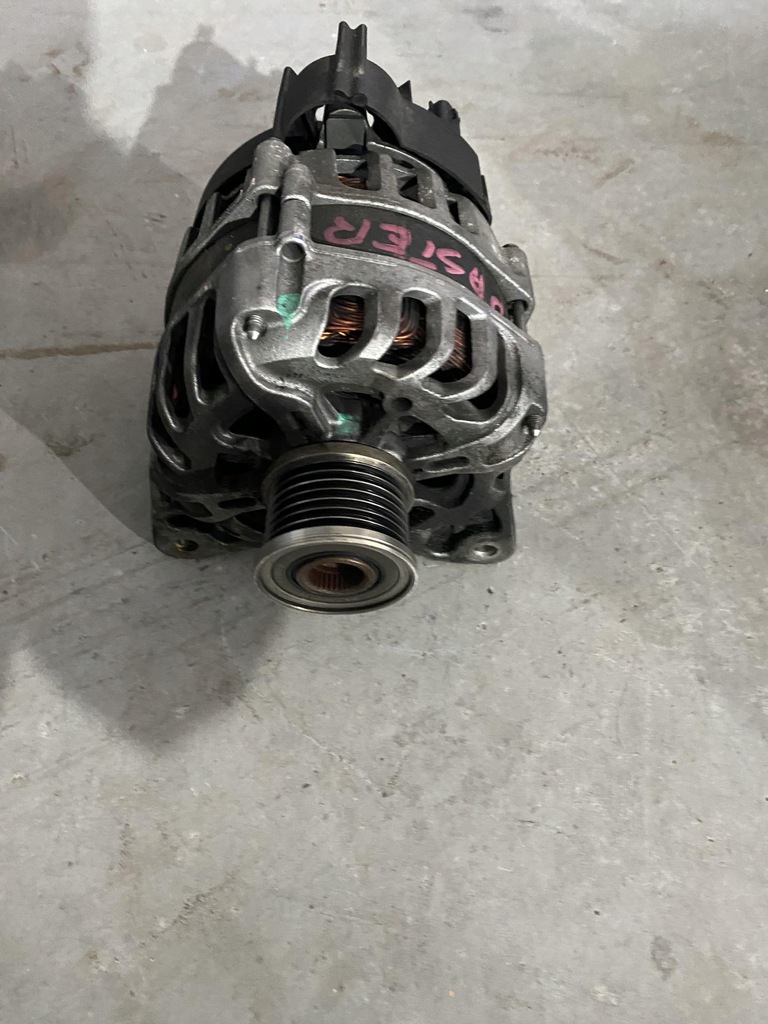 фото №6, Dacia duster ii компресор кондиціонера 926003541r