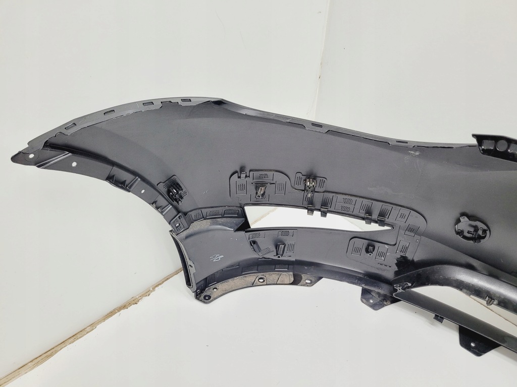 фото №10, Tesla model y бампер передній