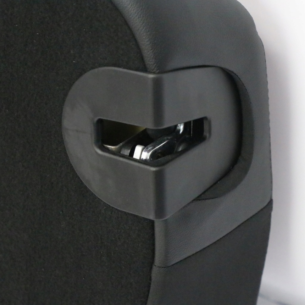 Mini f56 jcw dinamica спинка сиденье правый задний  чёрно красные 7939574 Цена