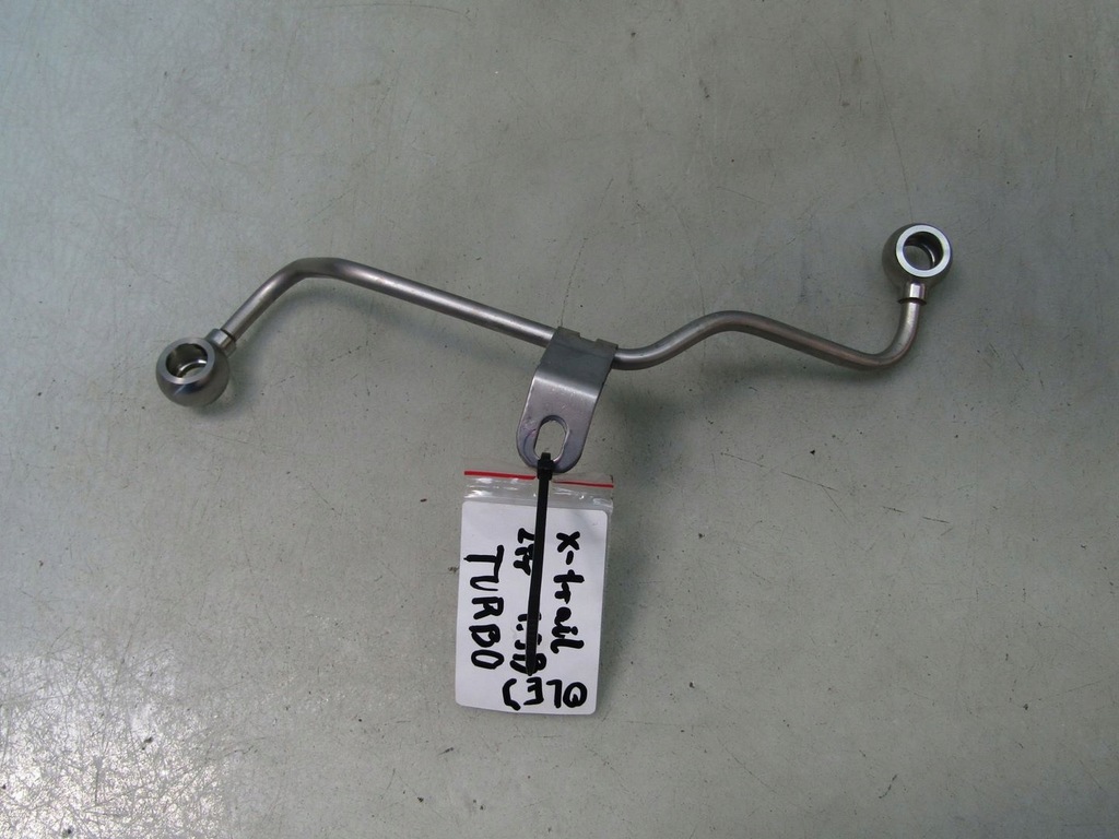 фото №1, X-trail iv t33 1.5 24r труба трубка шланг оливи турбіни живлення