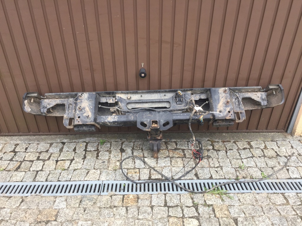 фото №9, Ford f150 raptor бампер задня hak балка pdc джгут