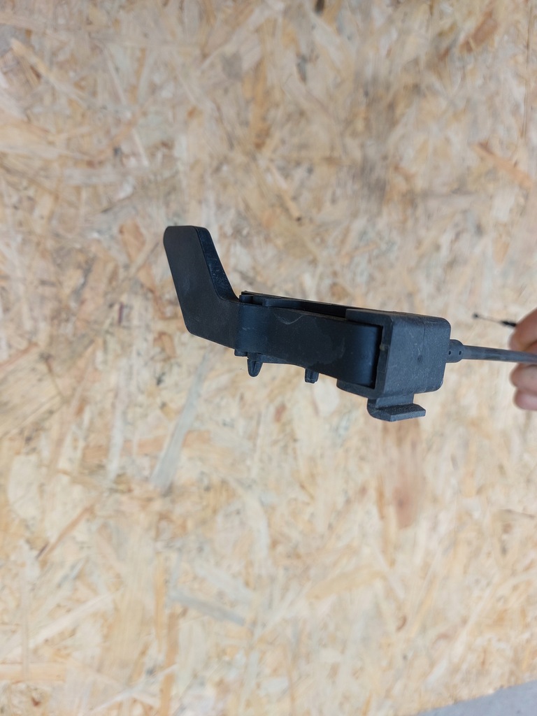 фото №3, Renault clio iv 1.5dci 19/20r трос тягa капот ручка оригінал