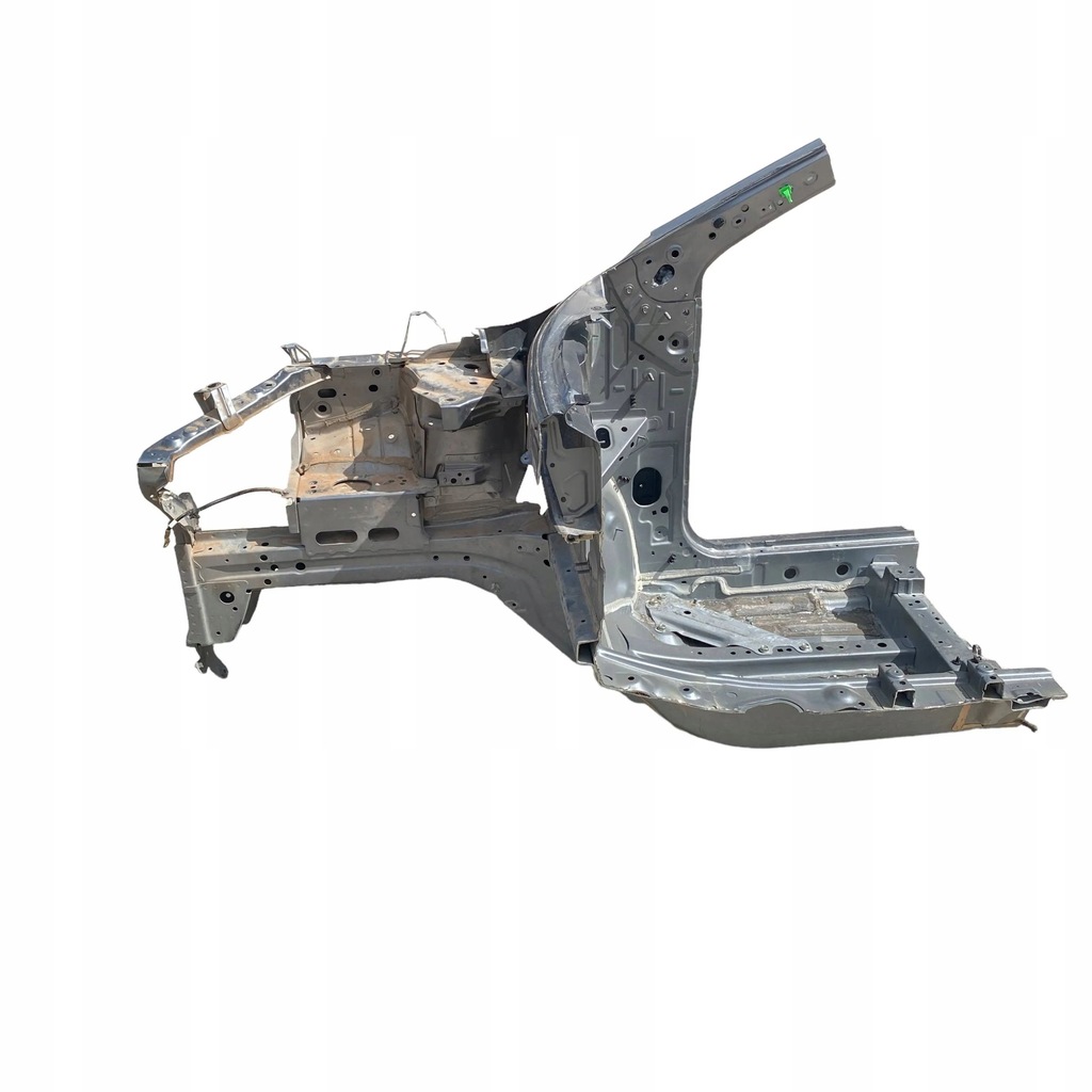 фото №5, Nissan rogue 2018 правая сторона наборы запчасти кузовных