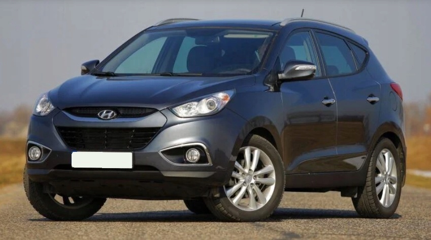 Кронштейн бампера hyundai ix35 Оригинал