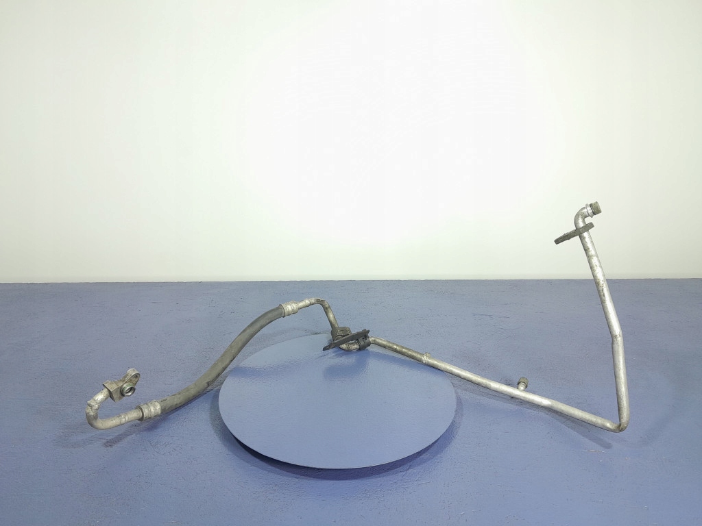 фото №1, Toyota yaris ii 1.4d wąż трубки провода кондиционера