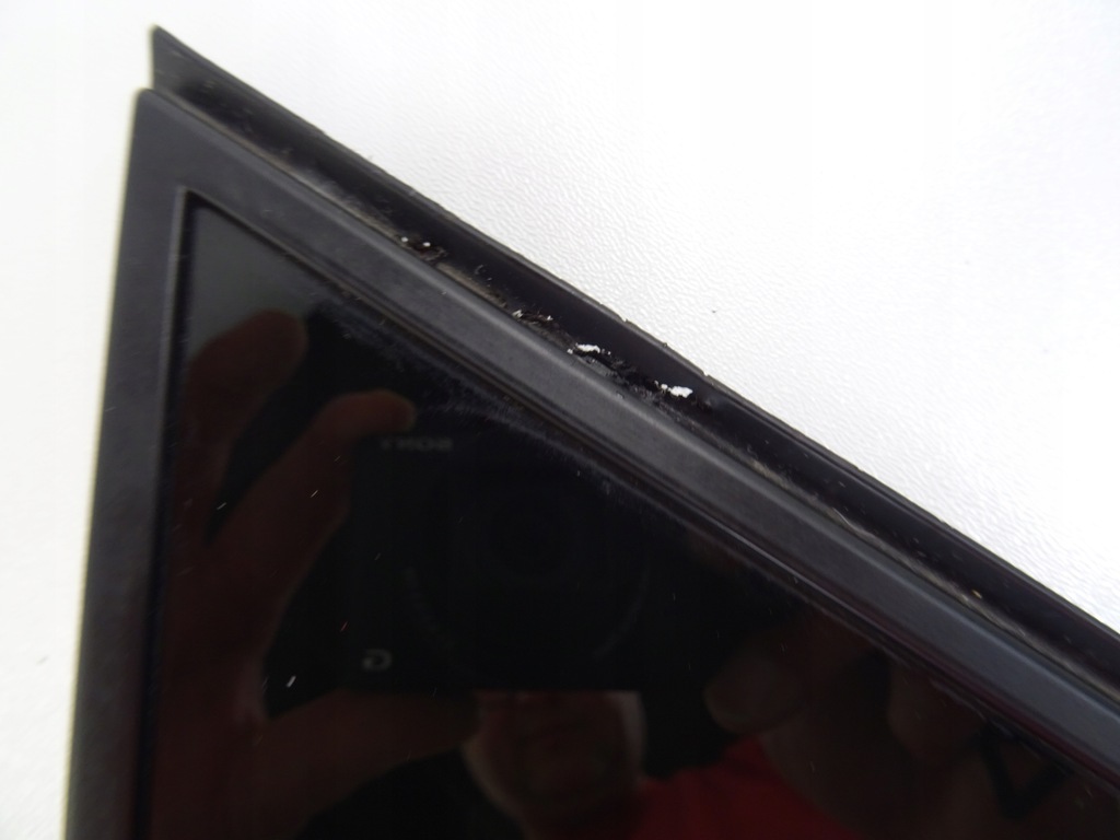 фото №8, Nissan pulsar стекло кузовная левый задняя задняя