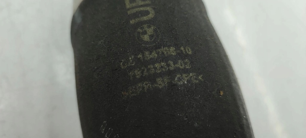 фото №5, Bmw 4 f36 gran coupe 2018 wąż / труба интеркулер