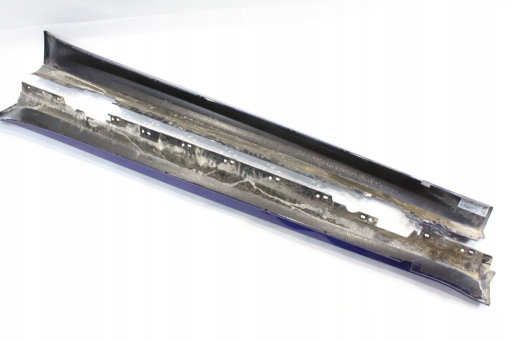 фото №7, Молдинг порог левая mpower bmw f80 m3 b51