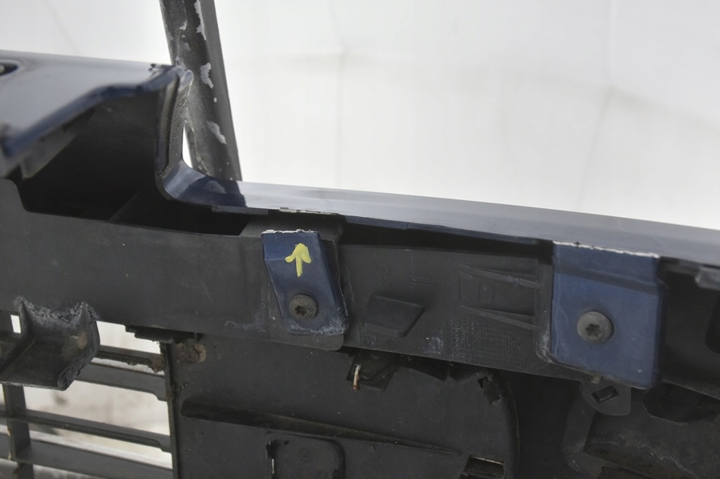 Бампер передній перед peugeot 407 kplc в Україні