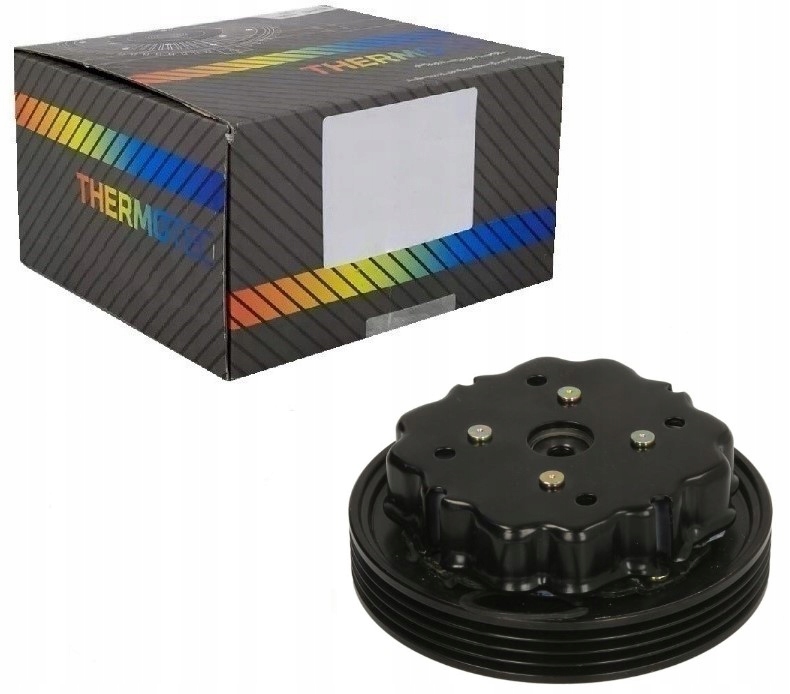 фото №12, Сцепление компрессор кондиционера [thermotec]